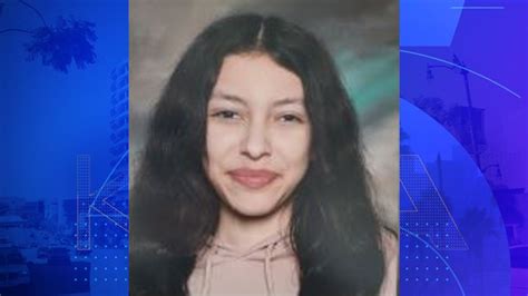 LASD searching for missing at-risk teen in Paramount 